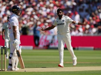 IND vs ENG 3rd Test Day 2 live score Maiden 5 for Lord's for Jasprit Bumrah bowled out 4 batsmen 5 players were dismissed 13 times abroad, first Indian | IND vs ENG 3rd Test Day 2: लॉर्ड्स में पहली बार 5 विकेट, जसप्रीत बुमराह ने 4 बल्लेबाज को किया बोल्ड, 13 बार विदेश में 5 विकेट, पहले भारतीय