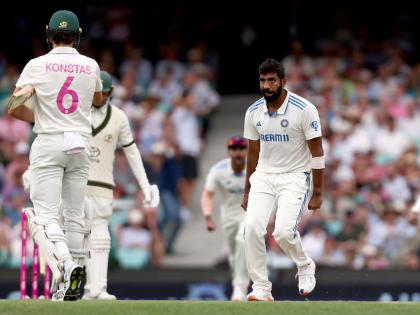 India vs Australia HIGHLIGHTS, 5th Test Debut player Beau Webster scared see Bumrah's havoc said Why world class bowler facing him tomorrow | India vs Australia HIGHLIGHTS, 5th Test: बुमराह कहर देख डरा डेब्यू खिलाड़ी ब्यू वेबस्टर?, कहा- वह क्यों विश्व स्तरीय गेंदबाज है, कल उसका सामना करना...