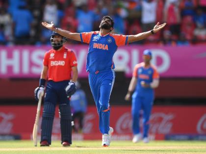 ICC Player of the Month Award 2024 Jasprit Bumrah Smriti Mandhana won Team India double happiness in June hero India victorious campaign see list | ICC Player of the Month Award 2024: टीम इंडिया को जून में दोहरी खुशी, भारत के विजयी अभियान के नायक और उप-कप्तान ने आईसीसी पुरस्कार पर किया कब्जा, देखें लिस्ट