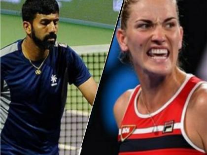 australian open mixed doubles rohan bopanna and timea babos in semifinals | ऑस्ट्रेलियन ओपन: बोपन्ना-बाबोस की जोड़ी मिक्स्ड डबल्स के सेमीफाइनल में australian open mixed doubles rohan bopanna and timea babos in semifinals | ऑस्ट्रेलियन ओपन: बोपन्ना-बाबोस की जोड़ी मिक्स्ड डबल्स के सेमीफाइनल में