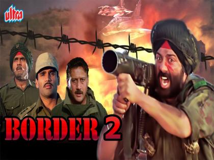 Sunny Deol Border 2 shooting begins with Varun Dhawan Diljit Dosanjh | Border 2: सनी देओल की फिल्म 'बॉर्डर 2' की शूटिंग शुरू... Sunny Deol Border 2 shooting begins with Varun Dhawan Diljit Dosanjh | Border 2: सनी देओल की फिल्म 'बॉर्डर 2' की शूटिंग शुरू...