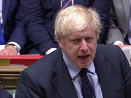 Boris Johnson eyeing UK PM post, again after liz truss resignation | लिज ट्रस के इस्तीफे के बाद ब्रिटेन के पीएम पद पर फिर से बोरिस जॉनसन की नजर
