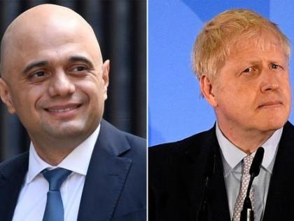 Fully vaccinated UK Health Minister Sajid Javid Tests Covid positive | ब्रिटेन के स्वास्थ्य मंत्री कोरोना पॉजिटिव, पीएम जॉनसन भी हुए क्वारंटीन