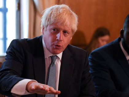 UK PM Boris Johnson wife Carrie Johnson and Rishi Sunak fined over lockdown parties breaching Covid lockdown laws govt | प्रधानमंत्री बोरिस जॉनसन, उनकी पत्नी कैरी और ऋषि सुनक पर लगेगा जुर्माना, जानिए क्या है मामला