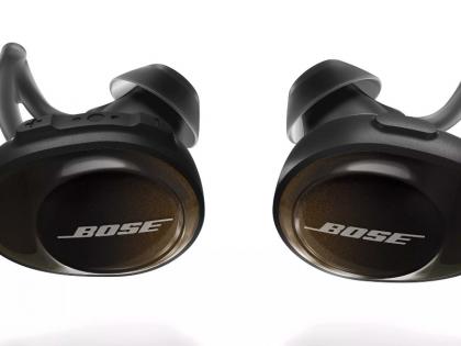 Bose lowered 'SoundSport Free' wireless headphones to Rs 18,990 | बोस ने 'साउंडस्पोर्ट फ्री' वायरलेस हेडफोन 18,990 रुपये में उतारा, जानिए इसकी खासियत