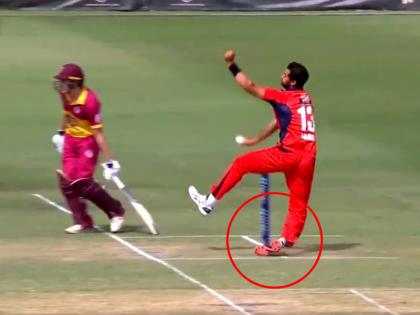 Australian bowler avoides horrific injury after landing awkwardly while bowling in Marsh Cup 2019 | Video: गेंदबाजी के दौरान मुड़ गया पिछला पैर, जानें फिर इस ऑस्ट्रेलियाई गेंदबाज का क्या हुआ, देखें