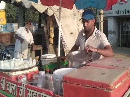 asian games silver medalist boxer sells icecream on haryana bhiwani streets | एशियन गेम्स में इस बॉक्सर ने जीता था मेडल, अब हरियाणा में सड़कों पर बेच रहा है आइसक्रीम