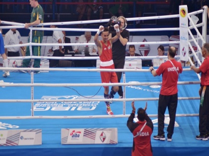 AIBA World Boxing Championships: Amit Panghal, 3 Other Indians Enter Quarterfinals | विश्व चैम्पियनशिप: एक नहीं, 4 गोल्ड पर भारत की नजरें, इन बॉक्सर ने किया क्वार्टर फाइनल में प्रवेश