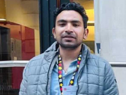 Mathura Braj's Lal Ramon Krishna will study at London School of Economics uttar pradesh | Mathura: लंदन स्कूल ऑफ इकोनॉमिक्स में पढ़ेगा ब्रज का लाल रेमन कृष्ण