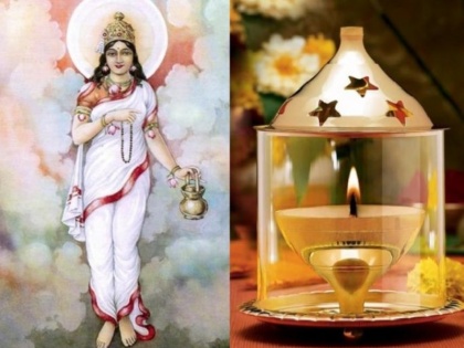 Navratri: Maa Brahmacharini katha, puja vidhi, mantra and vrat benefits | नवरात्रि के दूसरे दिन मां ब्रह्मचारिणी के लिए पहनें हरा रंग, इस मंत्र के जप से करें प्रसन्न