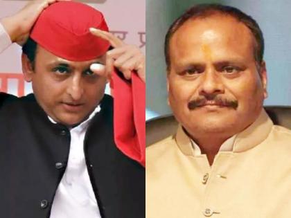 Lok Sabha Elections 2024: "Samajwadi Party will remain 'Nil Bate Sannata' in UP, will not get even a single seat", said Deputy CM Brajesh Pathak | Lok Sabha Elections 2024: "यूपी में समाजवादी पार्टी 'निल बटे सन्नाटा' रहेगी, नहीं मिलेगी एक भी सीट", डिप्टी सीएम ब्रजेश पाठक ने कहा