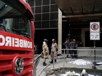 Brazil: 11 people killed, many injured in fierce fire in a hospital in Rio de Janeiro | ब्राजील: रियो डी जिनेरियो के एक अस्पताल में लगी भीषण आग लगने से 11 लोगों की मौत, कई घायल