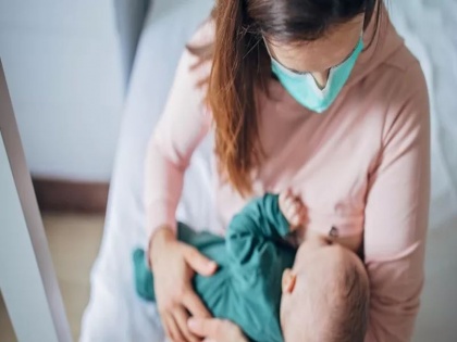Coronavirus and breastfeeding: WCD and WHO says, Mothers should continue to breastfeed infants even if they are COVID-19 positive | Coronavirus: क्या कोरोना पॉजिटिव होने के बाद भी बच्चे को स्तनपान करा सकती है मां ?