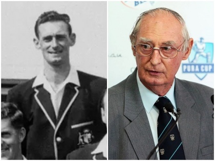 Former Australian Test cricketer and Olympian Brian Booth passed away | ऑस्ट्रेलिया के पूर्व टेस्ट क्रिकेटर और ओलंपियन ब्रायन बूथ का निधन, 1956 के ओलंपिक खेलों में हॉकी टीम का प्रतिनिधित्व किया था