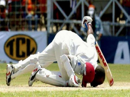 On this day in 2004, Brian Lara becomes first to score 400 in a Test innings | ब्रायन लारा ने आज ही के दिन खेली थी 400 रन की ऐतिहासिक टेस्ट पारी, 16 साल बाद भी कायम है वर्ल्ड रिकॉर्ड