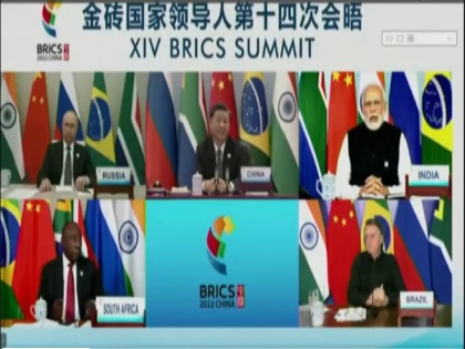 BRICS Summit Mutual cooperation can help global post-Covid recovery says PM Modi at BRICS summit | BRICS Summit: ब्रिक्स शिखर सम्मेलन में पीएम मोदी बोले, हमारा आपसी सहयोग वैश्विक पोस्ट-कोविड रिकवरी के लिए उपयोगी हो सकता है