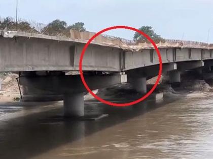 Bihar Bridge Collapse Falling bridges, collapsing roofs and shameless system Airport roofs canopies collapsed in Delhi, Jabalpur Rajkot blog Dr Vijay Darda | Bihar Bridge Collapse: गिरते पुल, टूटती छतें और बेशर्म व्यवस्था