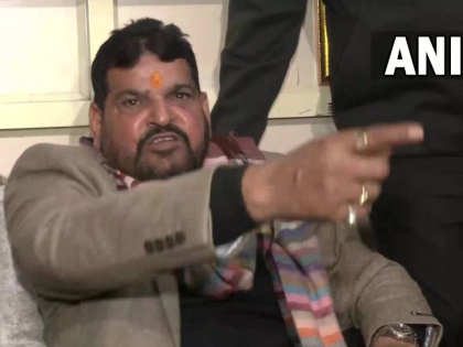 Wrestling Federation of India President says he is ready for an investigation | डब्ल्यूएफआई अध्यक्ष बृजभूषण शरण सिंह ने अपने ऊपर लगे आरोपों को किया खारिज, कहा- जांच के लिए तैयार हूं