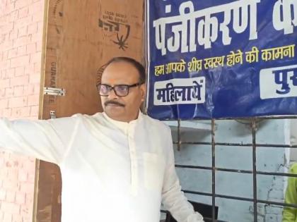 Deputy CM Brajesh Pathak started surprise inspection campaign in Raebareli | UP: रायबरेली के CHC केंद्र में अचानक निरीक्षण करने पहुंचे डिप्टी CM ब्रजेश पाठक, सरकारी अस्पताल में मिली खामियां