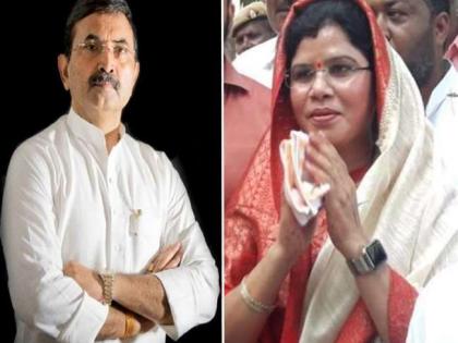 UP MLC Election 2022 brijesh singh withdraws nomination papers wife annapurna singh contest varanasi bjp sudama singh patel | UP MLC Election 2022: बृजेश सिंह ने नामांकन वापस लिया, पत्नी अन्नपूर्णा सिंह लड़ेंगी चुनाव, बीजेपी ने सुदामा सिंह पटेल को दिया टिकट