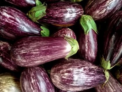 Four surprising health benefits of eating Eggplant
