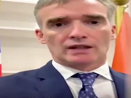 Amid Corona crisis, British ambassador released video in Hindi says UK is with India | कोरोना की मार झेल रहे भारत के लिए ब्रिटिश राजदूत ने हिंदी में दिया दिल जीतने वाला पैगाम, देखें वीडियो