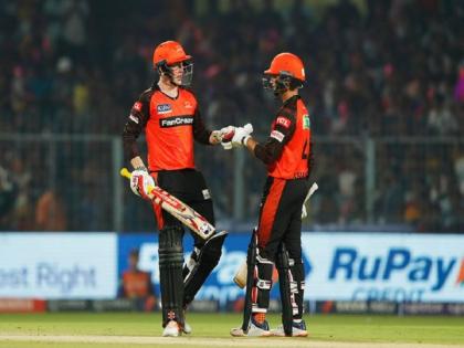 KKR vs SRH Harry Brook scored the first century of this season of IPL, scored 100 not out in 55 balls | KKR vs SRH: हैरी ब्रुक ने आईपीएल के इस सीजन का लगाया पहला शतक, 55 गेंदों में बनाए नाबाद 100 रन
