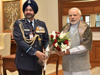 Air Chief Marshal BS Dhanoa Modi Govt took a bold step & bought 36 Rafale aircraft | राफेल पर मोदी सरकार को फिर मिला वायुसेना का साथ, चीफ बीएस धनोआ ने ऐसे किया बचाव