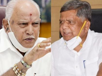 Karnataka Assembly Elections 2023: Yeddyurappa said, "Jagadish Shettar is 'betrayers'" | Karnataka Assembly Elections 2023: येदियुरप्पा ने कहा, "जगदीश शेट्टर 'धोखेबाज' हैं"