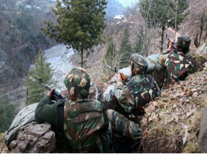 BSF bust a pakistani bunker across international boundary in Jammu And Kashmir | जम्मू-कश्मीरः BSF ने लिया शहीद जवान का बदला, पाकिस्तान के बंकर को तबाह कर पहुंचाया भारी नुकसान 