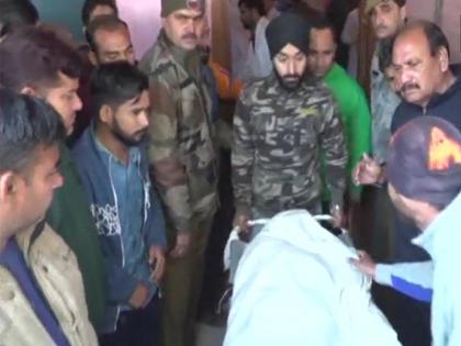 Jammu And Kashmir pakistan unprovoked firing A civilian dead and a BSF jawan injured live update | जम्मू-कश्मीर: पाकिस्तान की तरफ से लगातार तीसरे दिन सीमा पर गोलीबारी, एक नागरिक की मौत, एक जवान घायल Jammu And Kashmir pakistan unprovoked firing A civilian dead and a BSF jawan injured live update | जम्मू-कश्मीर: पाकिस्तान की तरफ से लगातार तीसरे दिन सीमा पर गोलीबारी, एक नागरिक की मौत, एक जवान घायल