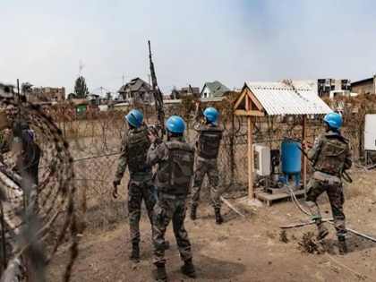 two Indian Peacekeepers Killed In Violent Anti-UN Protests In DR Congo | कांगो में संयुक्त राष्ट्र विरोधी हिंसक प्रदर्शनों में 2 भारतीय शांति सैनिकों की मौत, विदेश मंत्री ने ट्विटर पर दी कड़ी प्रतिक्रिया