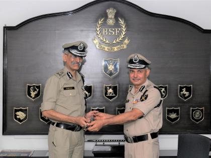 BSF New Chief Pankaj Kumar Singh and Sanjay Arora New Director General of ITBP | बीएसएफ के नए प्रमुख पंकज कुमार सिंह और संजय अरोड़ा आईटीबीपी के नए महानिदेशक, जानें इनके बारे में