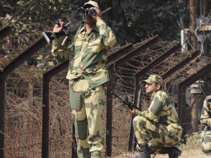 BSF recovers huge cache of arms in Mizoram | मिजोरम: म्यांमार सीमा से 5 किमी दूर आइजोल में भारी मात्रा में हथियार बरामद, BSF को मिली बड़ी सफलता