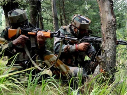 One terrorist killed and 2 Army personnel injured during an ongoing encounter in Kupwara Jammu and Kashmir | J&K: मुठभेड़ में सेना को मिली कामयाबी, एक आतंकवादी हुआ ढेर और AK-47 रायफल भी बरामद 