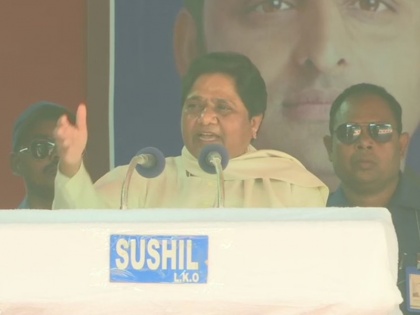 Lok Sabha Elections 2019: BSP Mayawati calls BJP supportes Stray Animals in Orai Rally | लोकसभा चुनाव: मायावती ने कहा- अब मेरी जनसभा में बीजेपी के आवारा जानवर छोड़े जा रहे हैं
