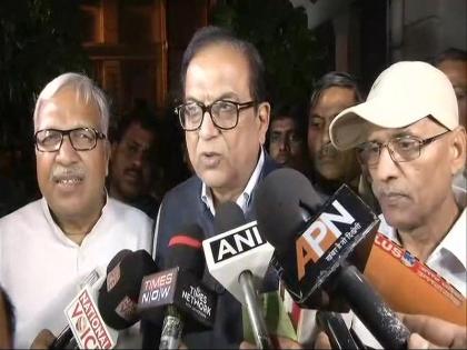 Rajya Sabha Elections BSP Satish Mishra said BJP used money and power to win election | बसपा का आरोप, बीजेपी ने हमारे विधायक को अगवा कर जीता राज्यसभा चुनाव Rajya Sabha Elections BSP Satish Mishra said BJP used money and power to win election | बसपा का आरोप, बीजेपी ने हमारे विधायक को अगवा कर जीता राज्यसभा चुनाव