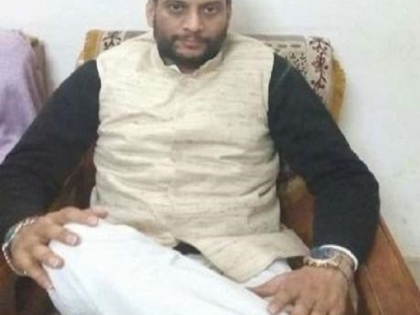 BSP leader Lallaji Verma's son shot herself in suicide | UP: बसपा नेता लालजी वर्मा के बेटे ने खुद को गोली मार की आत्महत्या