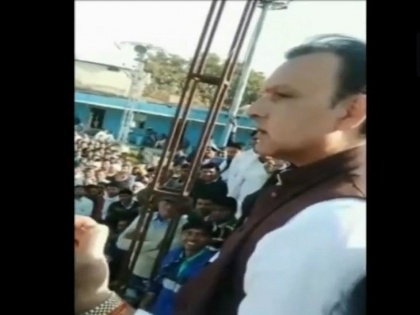 Rajasthan: BSP leader Jagat Singh issues threat to PM Modi, CM Ashok Gehlot & Vasundhara Raje | वीडियो: BSP नेता ने दी धमकी, कहा- "आ जाओ मोदी जी... पेटी पैक करके भेजूंगा"