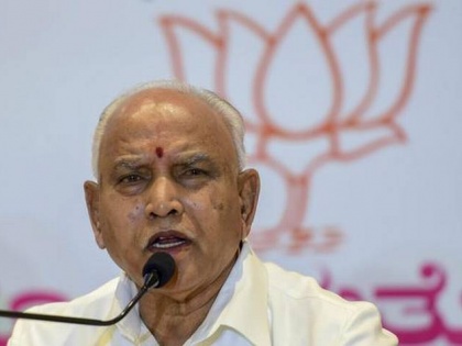 BJP not behind Congress MLAs' resignation: B S Yeddyurappa | येदियुरप्पा ने कहा, वह कांग्रेस या जदएस के असंतुष्ट विधायकों के संपर्क में नहीं हैं