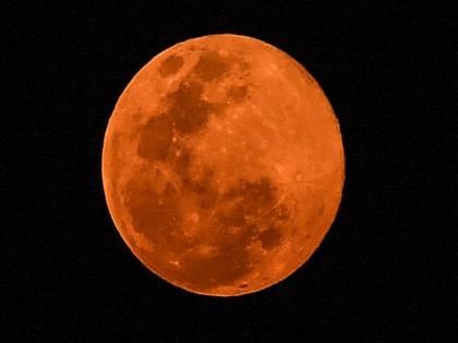 Supermoon will be seen on Wednesday the name given to Buck Moon know about it | बुधवार को दिखेगा 2022 का सबसे बड़ा सुपरमून, ‘बक मून’ दिया गया नाम, जानिए इसके बारे में