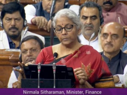 Nirmala Sitharaman 50 year interest free loan to State governments extended for one more year | Union Budget 2023: वित्त मंत्री निर्मला सीतारमण बोलीं- एक साल और बढ़ाया गया राज्य सरकारों को 50 वर्ष का ब्याज मुक्त ऋण