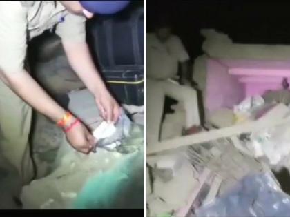 suspicious powder kills 2 children in uttar pradesh Bulandshahr | यूपी: बुलंदशहर के डिबाई में पाउडर से विस्फोट, दो बच्चों की मौत suspicious powder kills 2 children in uttar pradesh Bulandshahr | यूपी: बुलंदशहर के डिबाई में पाउडर से विस्फोट, दो बच्चों की मौत