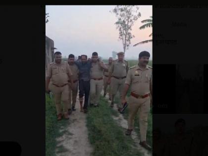 up accused of raping six-year-old girl in Bulandshahr was arrested after being shot in police encounter | Bulandshahr: 6 साल की मासूम के साथ हैवानियत, पुलिस मुठभेड़ के बाद आरोपी गिरफ्तार
