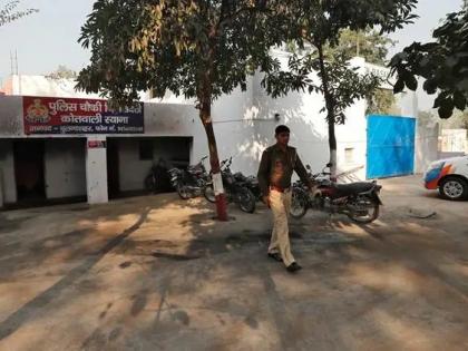 bulandshahr up police Written suicide note Rakesh Sharma forced blackmailed making obscene photo-video 22-year-old girl committed suicide setting herself on fire | Bulandshahr UP: सुसाइड नोट में लिखा- राकेश शर्मा ने जबर्दस्ती की और अश्लील फोटो-वीडियो बनाकर किया ब्लैकमेल, 22 वर्षीय युवती ने आग लगाकर आत्महत्या की bulandshahr up police Written suicide note Rakesh Sharma forced blackmailed making obscene photo-video 22-year-old girl committed suicide setting herself on fire | Bulandshahr UP: सुसाइड नोट में लिखा- राकेश शर्मा ने जबर्दस्ती की और अश्लील फोटो-वीडियो बनाकर किया ब्लैकमेल, 22 वर्षीय युवती ने आग लगाकर आत्महत्या की