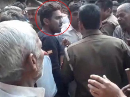 Bulandshahr violence: The main accused of the murdering Inspector Subodh Prashant Nat arrested | बुलन्दशहर हिंसाः इंस्पेक्टर सुबोध की हत्या का मुख्य आरोपी प्रशांत नट गिरफ्तार, पूछताछ जारी