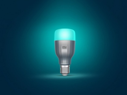 Xiaomi Mi LED Smart Bulb goes on sale for Rs 999 via crowdfunding | Mi LED ने अब लॉन्च किया 11 साल तक चलने वाला स्मार्ट बल्ब, कीमत 999 रुपये