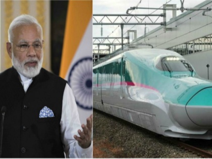 Bullet train may run in India by 2022, first journey will be SUrat to Bilimora in Gujarat | 2022 में चल सकती है बुलेट ट्रेन, गुजरात के सूरत से बिलिमोरा हो सकती है पहली यात्रा
