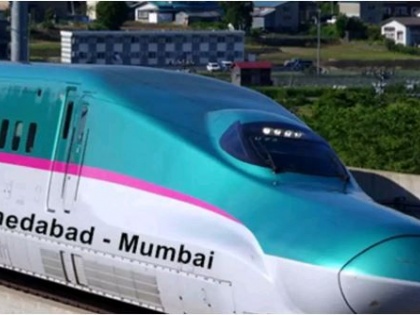 Mumbai-Ahmedabad bullet train project Paving way Godrej & Boyce's plea against land acquisition dismissed total 508-17 km rail track 21 km underground | मुंबई-अहमदाबाद बुलेट ट्रेन परियोजना का रास्ता साफ, भूमि अधिग्रहण के खिलाफ गोदरेज एंड बॉयस की याचिका खारिज, जानें
