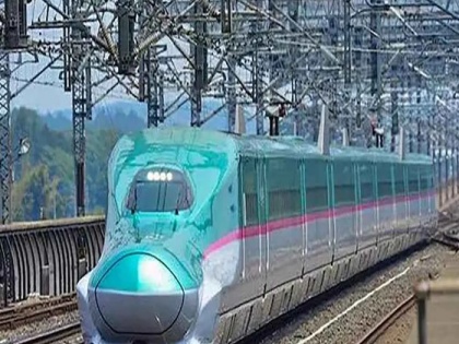 Nagpur-Mumbai High Speed ​​Train will prove to be life-saving for Vidarbha and Marathwada | संपादकीयः विदर्भ और मराठवाड़ा के सर्वांगीण विकास के लिए संजीवनी साबित होगी नागपुर-मुंबई हाईस्पीड ट्रेन